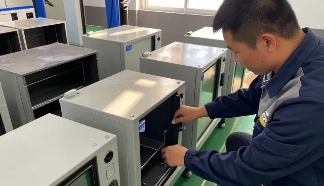 设备生产制造成为配套发展的重要工具